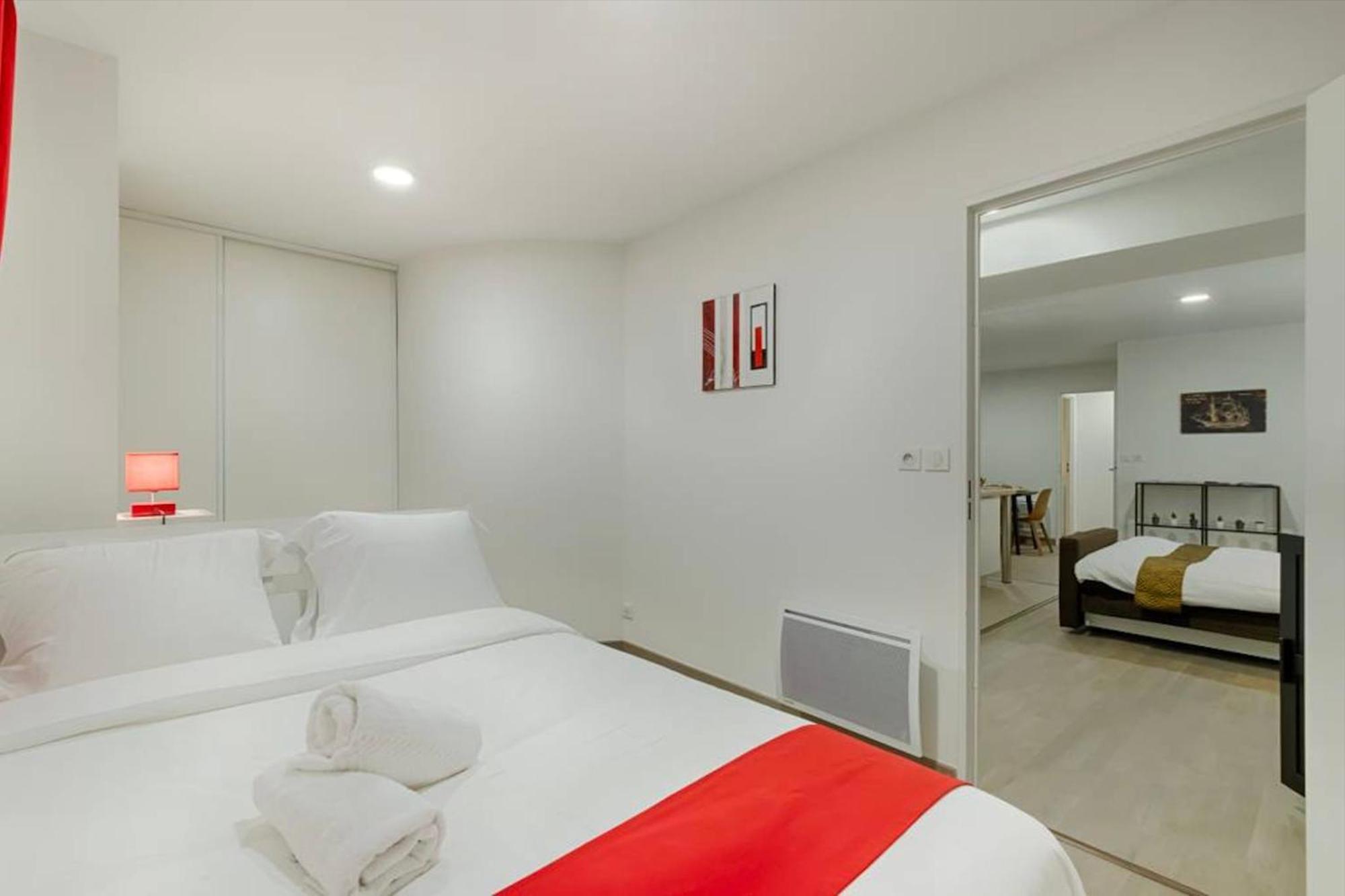Вилла Panier T3 Proche Vieux-Port Марсель Экстерьер фото