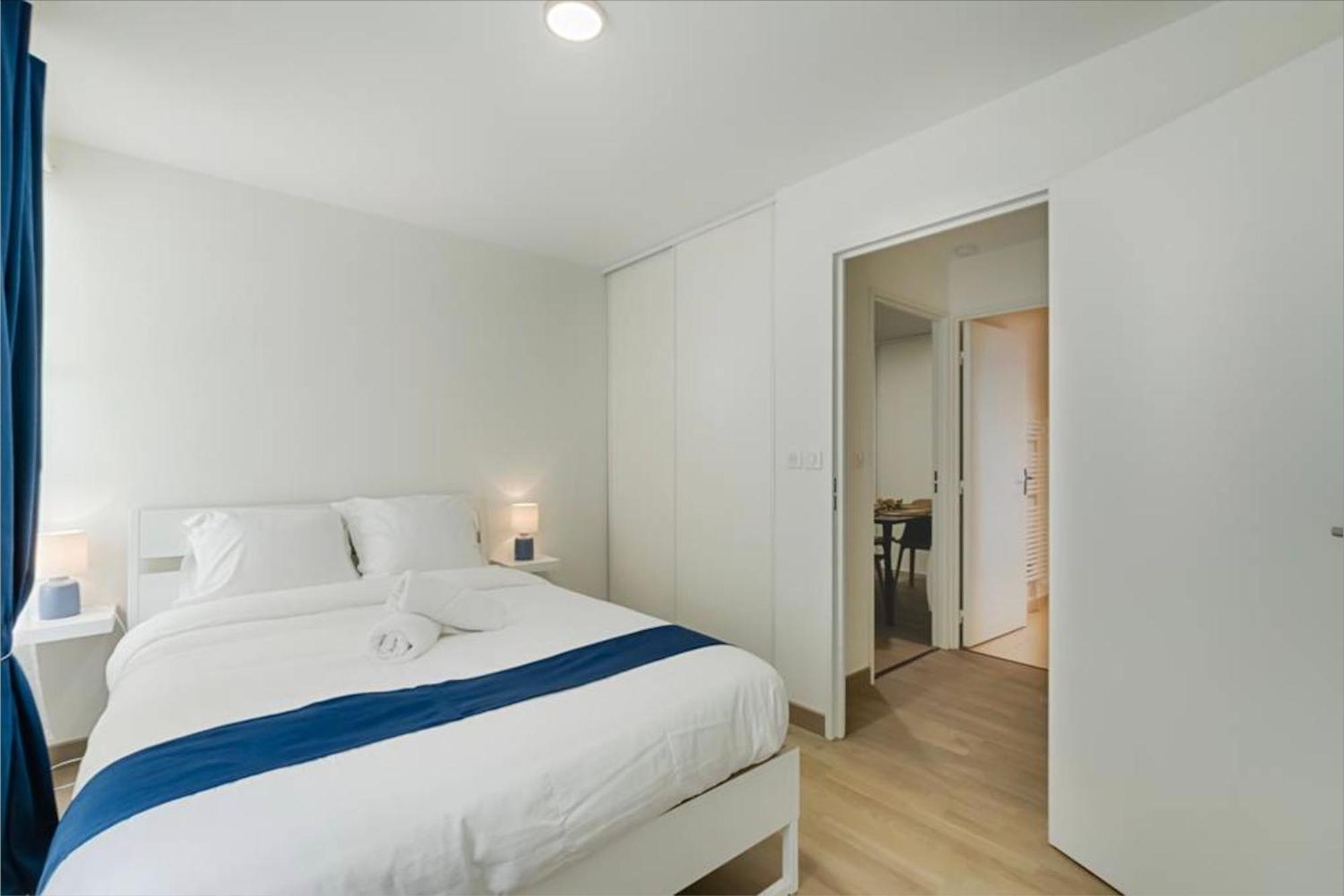 Вилла Panier T3 Proche Vieux-Port Марсель Экстерьер фото
